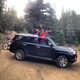 Illustration for article titled Pics: Drove to Leadville this weekend. Brought my MTB. Got a belt buckle.